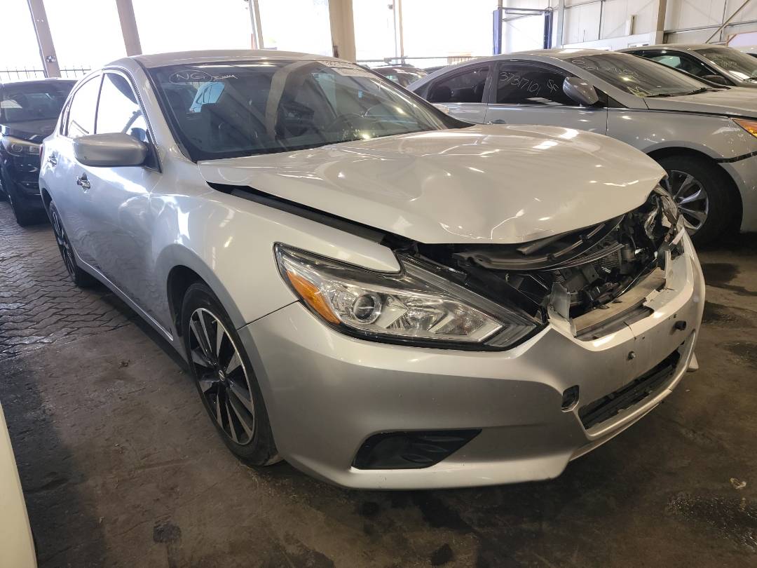 2018 NISSAN ALTIMA — 136357 Miles — Lot 38296073 - Marhaba Auctions Used Cars - Image 7
