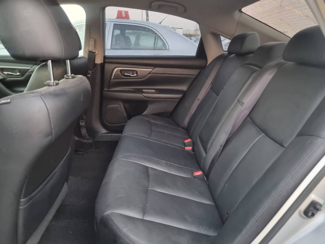 2013 NISSAN ALTIMA — 218416 Miles — Lot 125478 — Souq - Marhaba Auctions Used Cars - Image 6