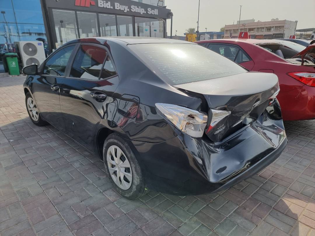 2014 TOYOTA COROLLA — 251441 Miles — Lot 54332 — Ind. 12 - Marhaba Auctions Used Cars - Image 4