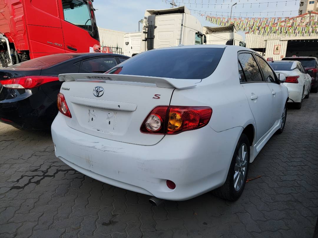 2010 TOYOTA COROLLA — 197993 Miles — Lot 82850564 — Main - Marhaba Auctions Used Cars - Image 3