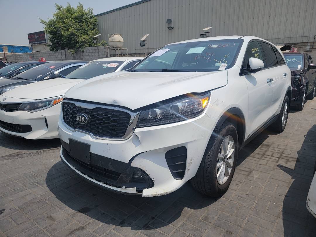 KIA SORENTO 2019 - Marhaba Auction Used Cars - Image 4