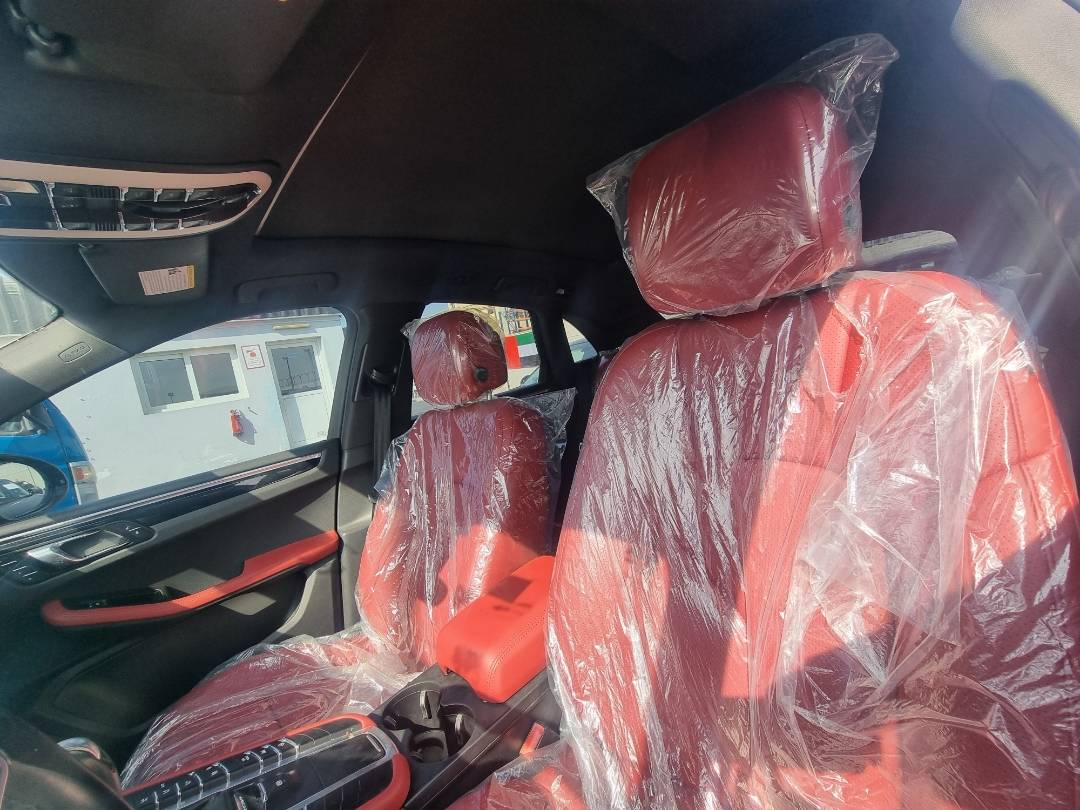 PORSCHE MACAN 2017 - Marhaba Auction Used Cars - Image 14