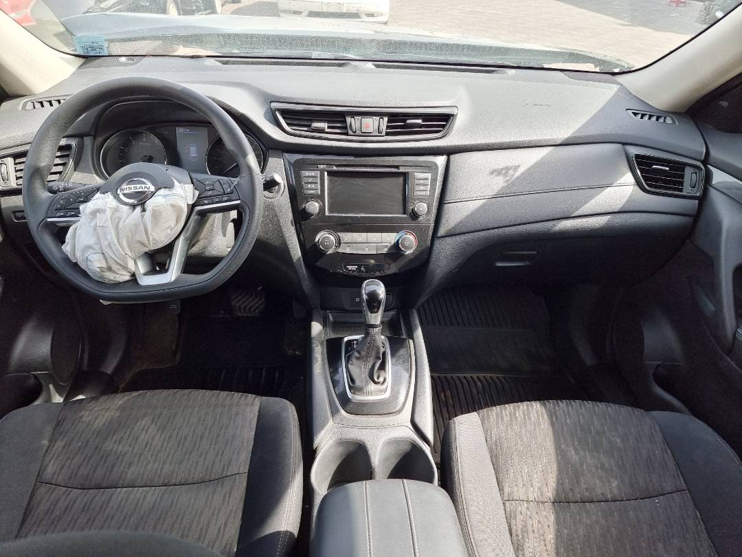 2019 NISSAN ROGUE — 130090 KM — Lot 819926 — Ind. 12 - Marhaba Auctions Used Cars - Image 8