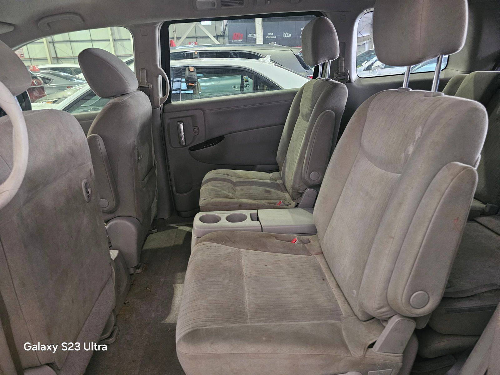 2012 NISSAN QUEST — 160413 Miles — Lot 71469695 — Main - Marhaba Auctions Used Cars - Image 9