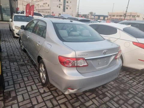 2013 TOYOTA COROLLA for sale at Marhaba Auctions