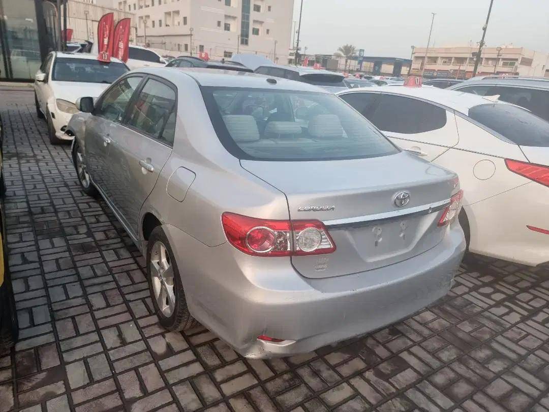 TOYOTA COROLLA 2013 vehicle photo