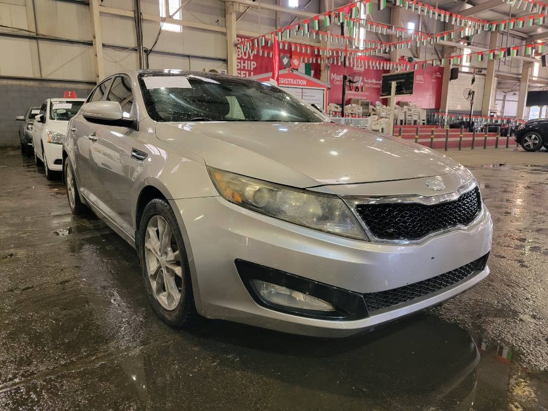 2013 KIA OPTIMA — 232836 Miles — Lot 73511724 — Main - Marhaba Auctions Used Cars - Image 5