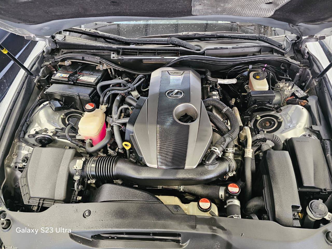 LEXUS IS 200T 2016 - Marhaba Auction Used Cars - Image 12