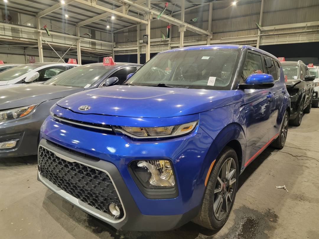 2021 KIA SOUL — 75374 Miles — Lot 9M7751293 — Main - Marhaba Auctions Used Cars - Image 5