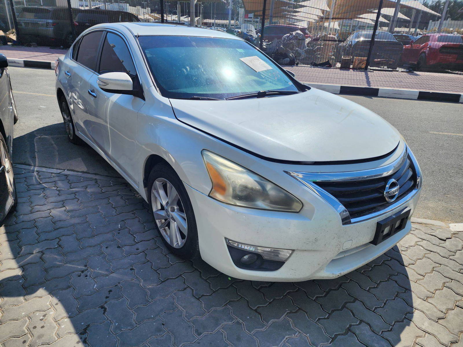 2013 NISSAN ALTIMA — 288864 Miles — Lot 38066211 - Marhaba Auctions Used Cars - Image 7
