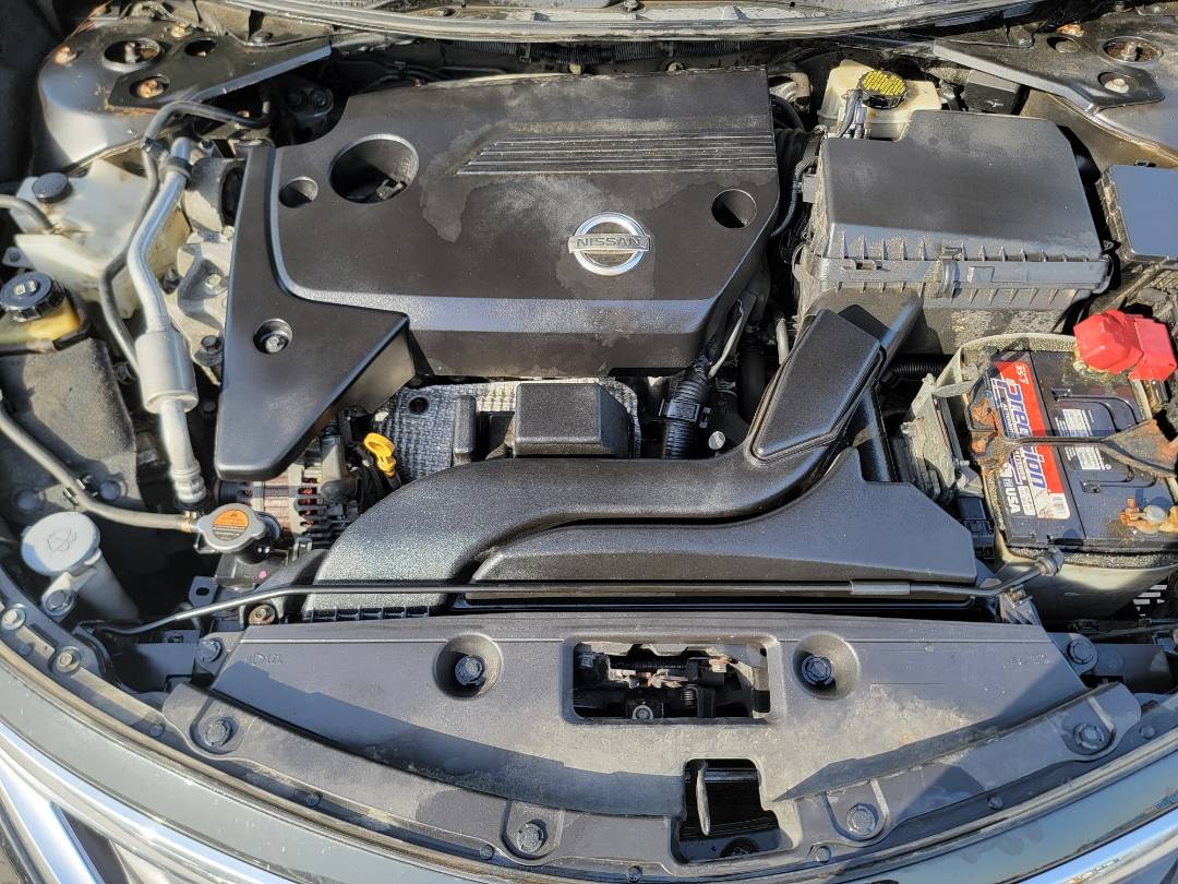 2015 NISSAN ALTIMA — 176150 Miles — Lot 71020733 - Marhaba Auctions Used Cars - Image 7