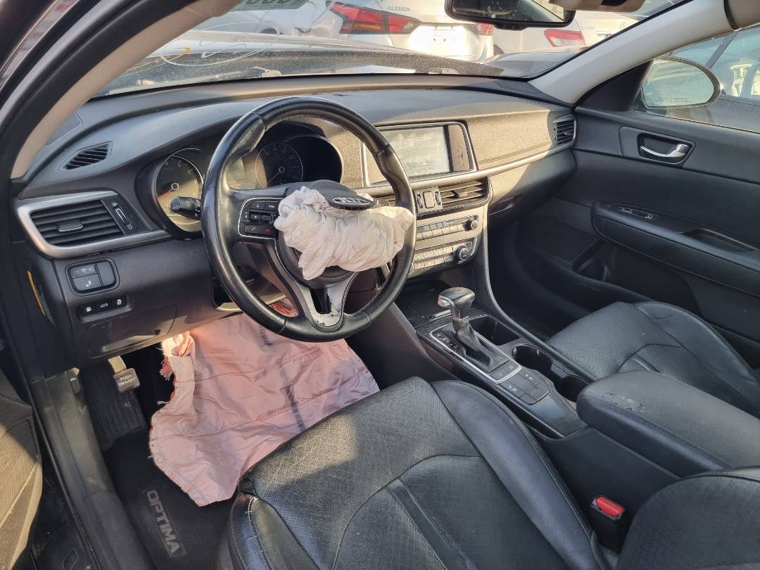 KIA OPTIMA 2016 - Marhaba Auction Used Cars - Image 7