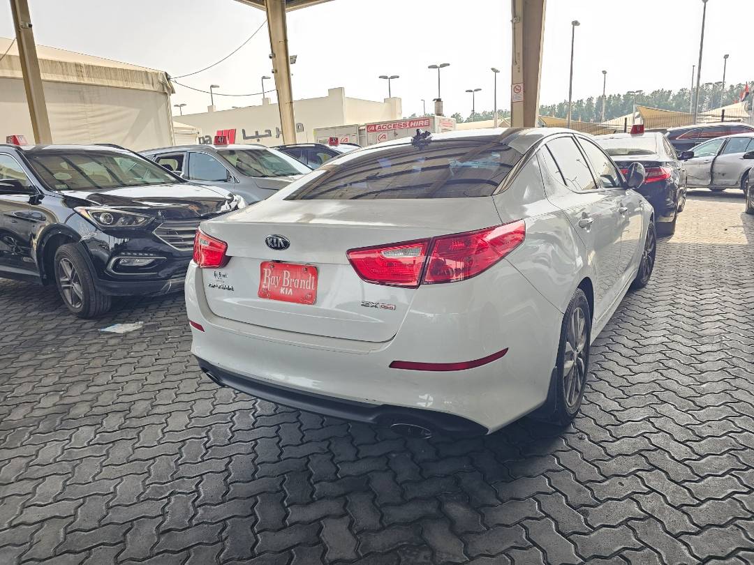 KIA OPTIMA