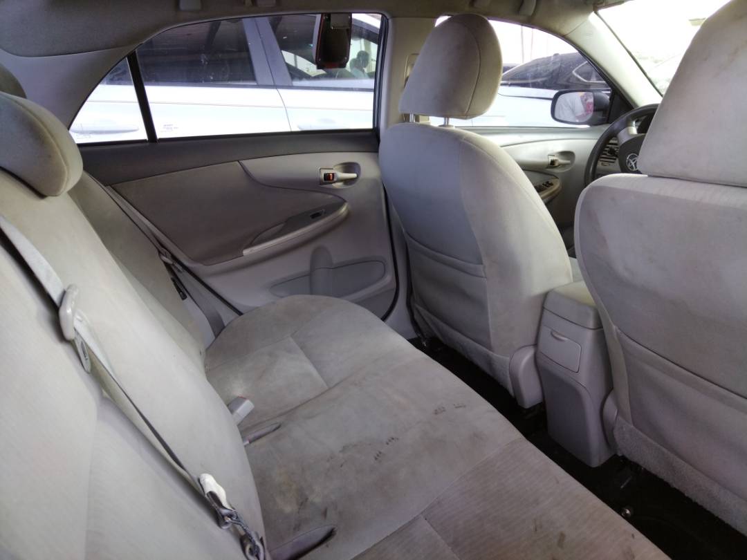 2010 TOYOTA COROLLA — 186035 Miles — Lot 66107603 - Marhaba Auctions Used Cars - Image 6