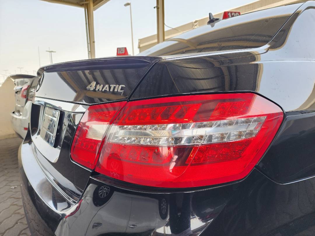 2011 MERCEDES BENZ E 350 — 171797 Miles — Lot 45938754 — Souq - Marhaba Auctions Used Cars - Image 9