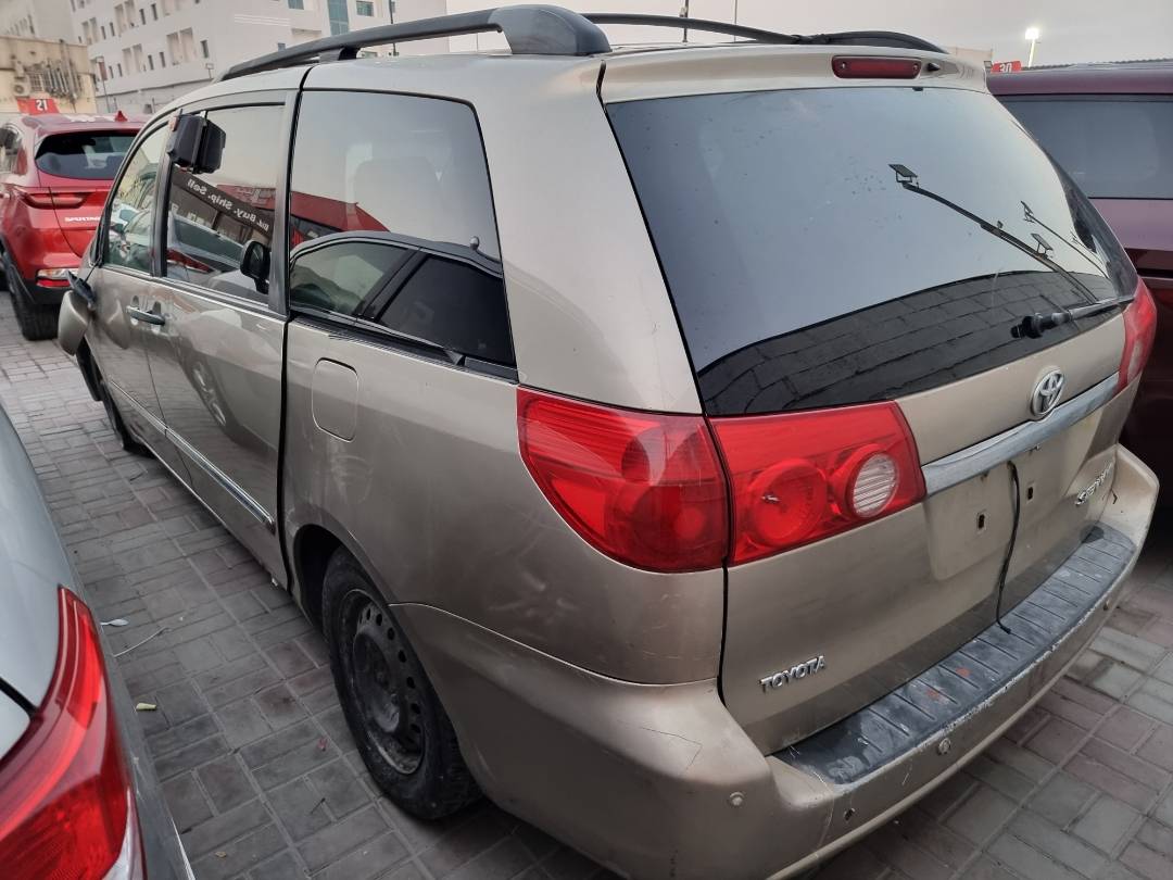 2007 TOYOTA SIENNA — 196366 Miles — Lot 214578 — Ind. 12 - Marhaba Auctions Used Cars - Image 5