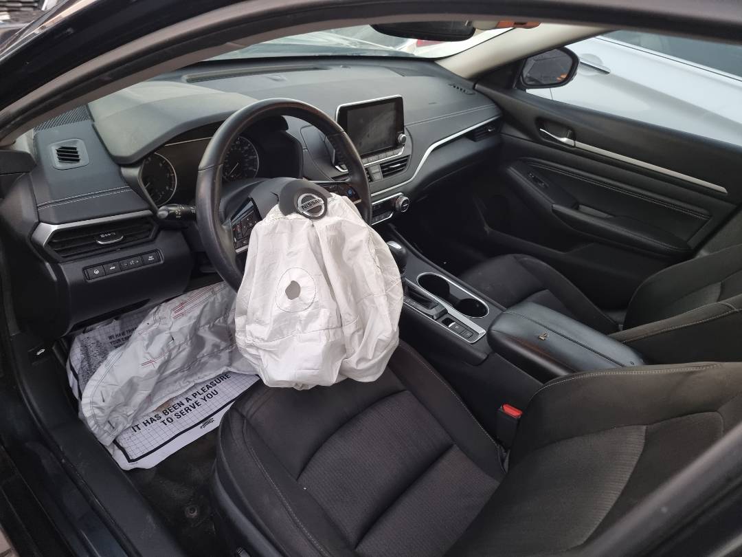 2019 NISSAN ALTIMA — 139162 Miles — Lot N308605 - Marhaba Auctions Used Cars - Image 7