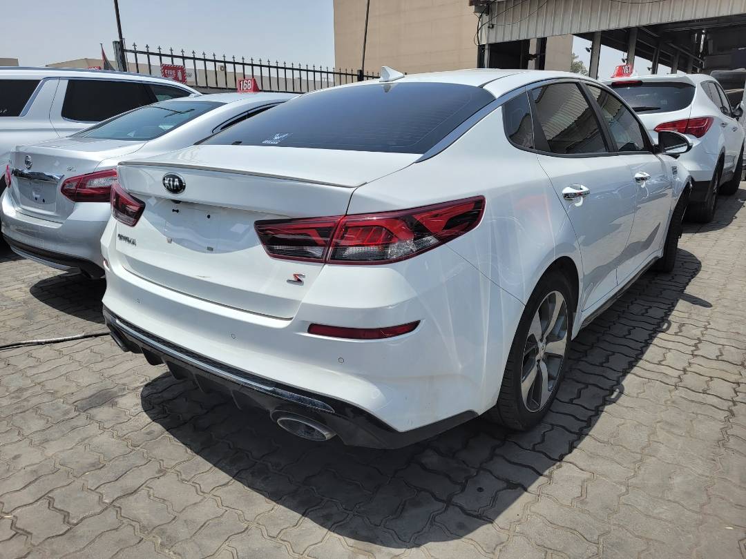 2019 KIA OPTIMA — 120553 Miles — Lot KG316765 — Main - Marhaba Auctions Used Cars - Image 19