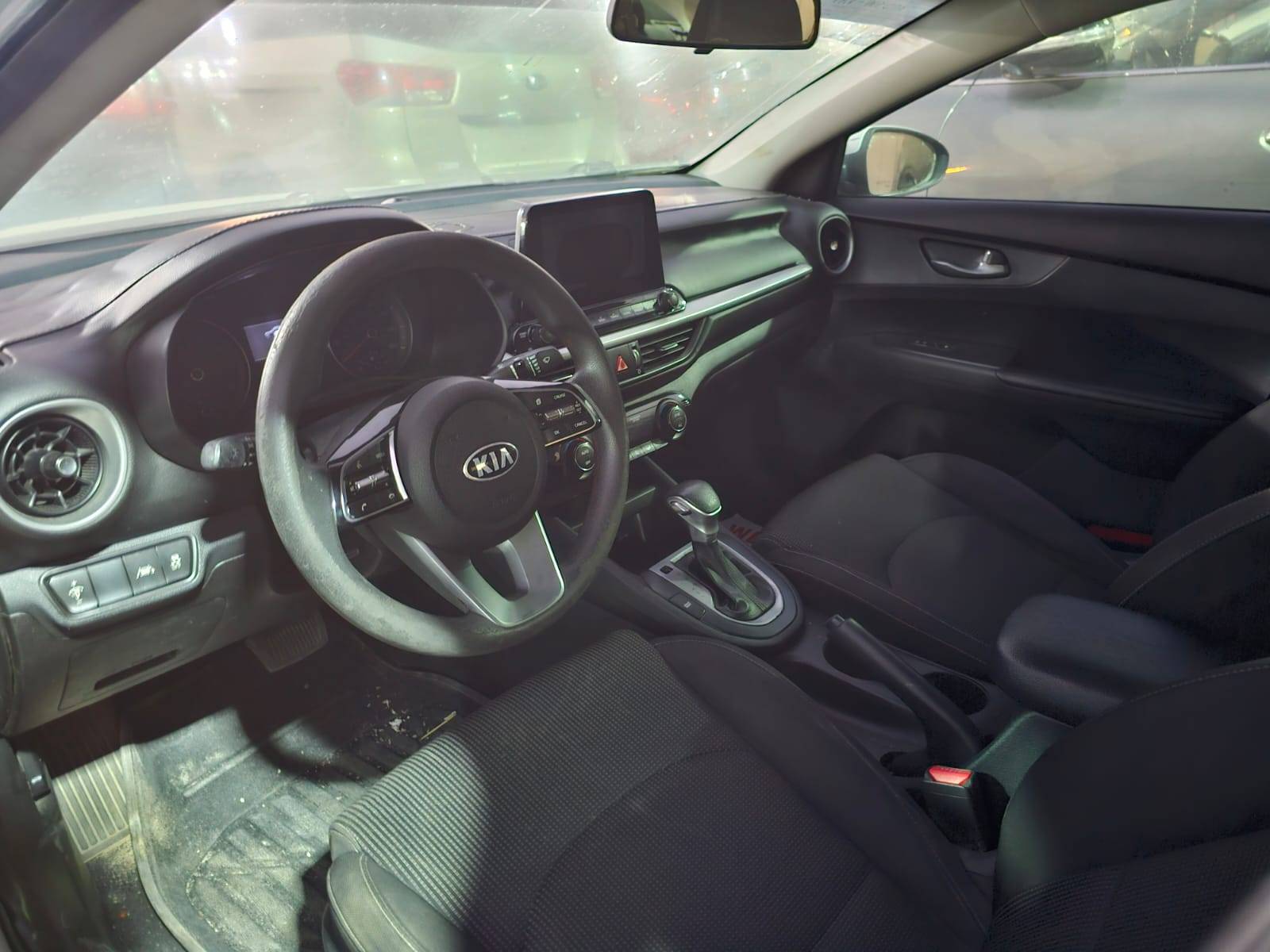 2019 KIA FORTE — 145528 KM — Lot 4AD6KE086938 - Marhaba Auctions Used Cars - Image 9