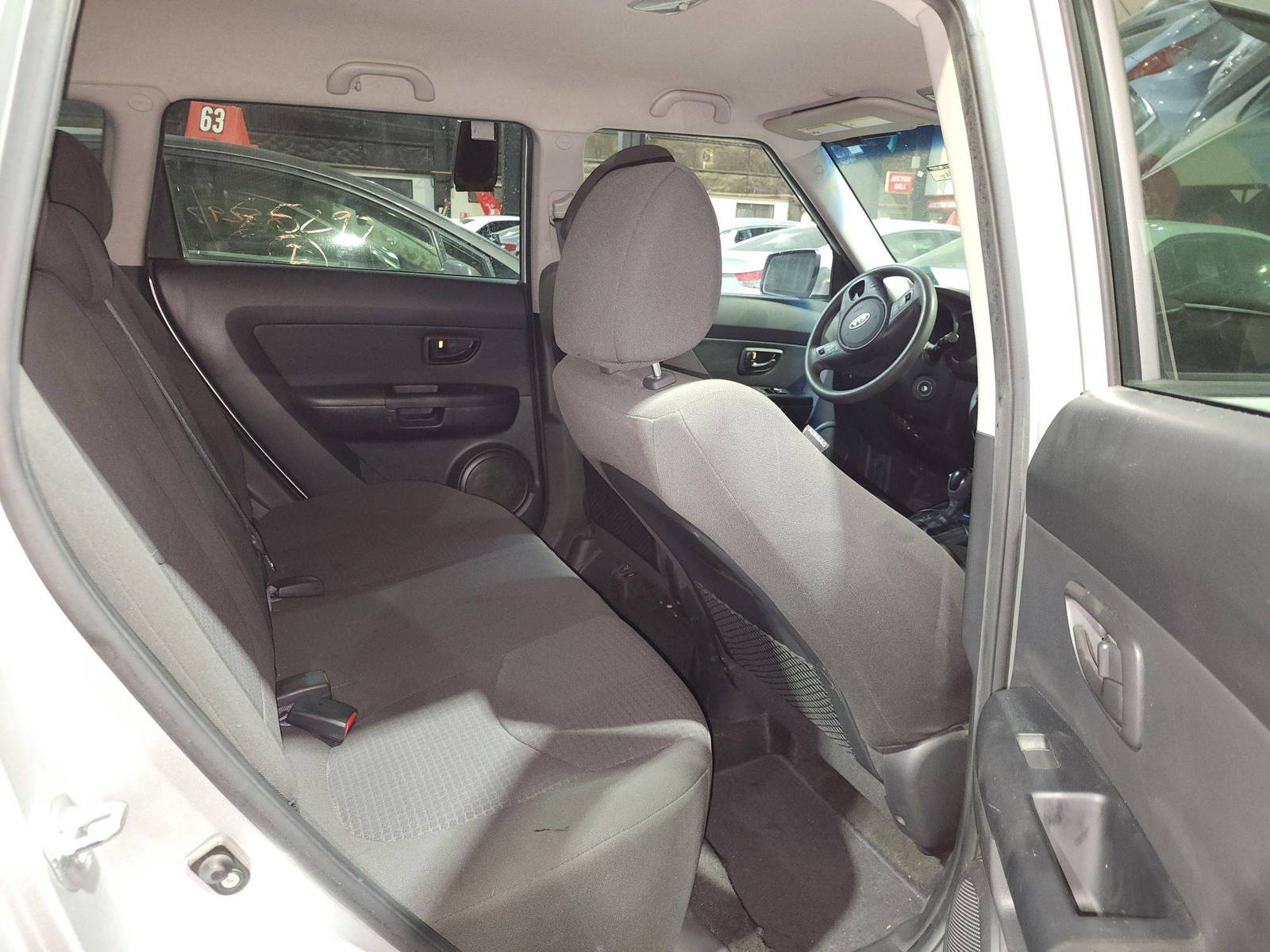 2012 KIA SOUL — 120735 Miles — Lot 77418154 — Main - Marhaba Auctions Used Cars - Image 7
