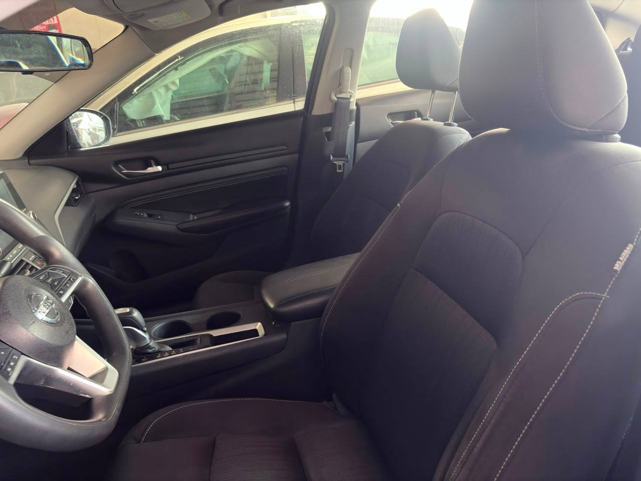 NISSAN ALTIMA 2019 - Marhaba Auction Used Cars - Image 7