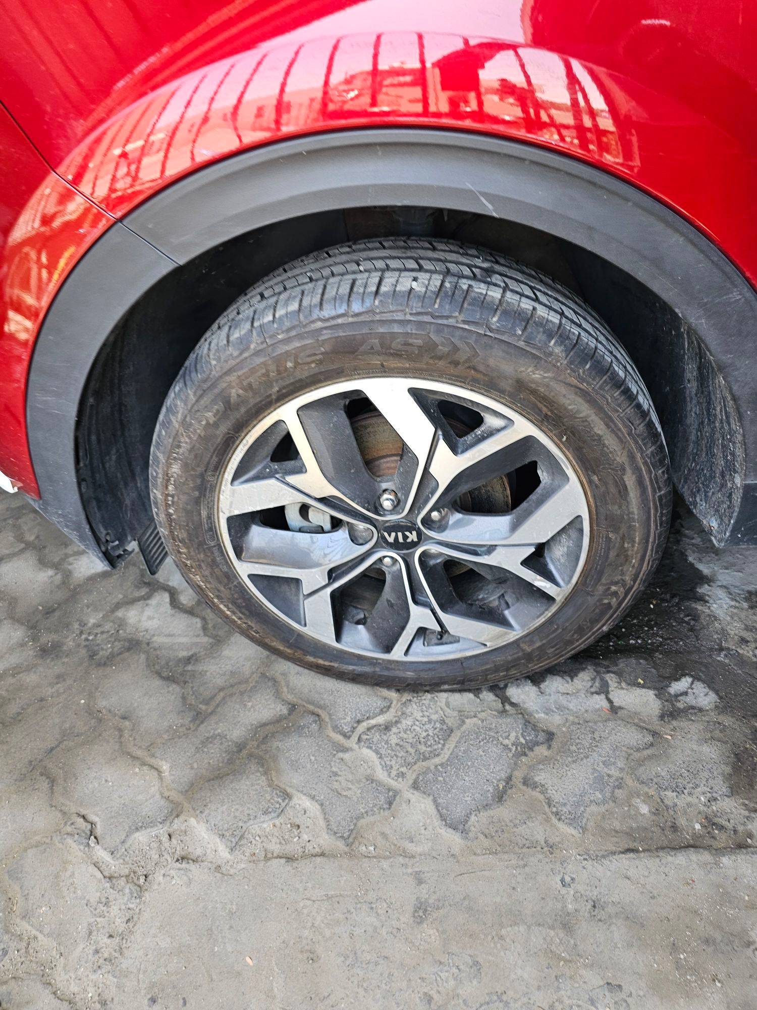 KIA SPORTAGE 2022 - Marhaba Auction Used Cars - Image 7