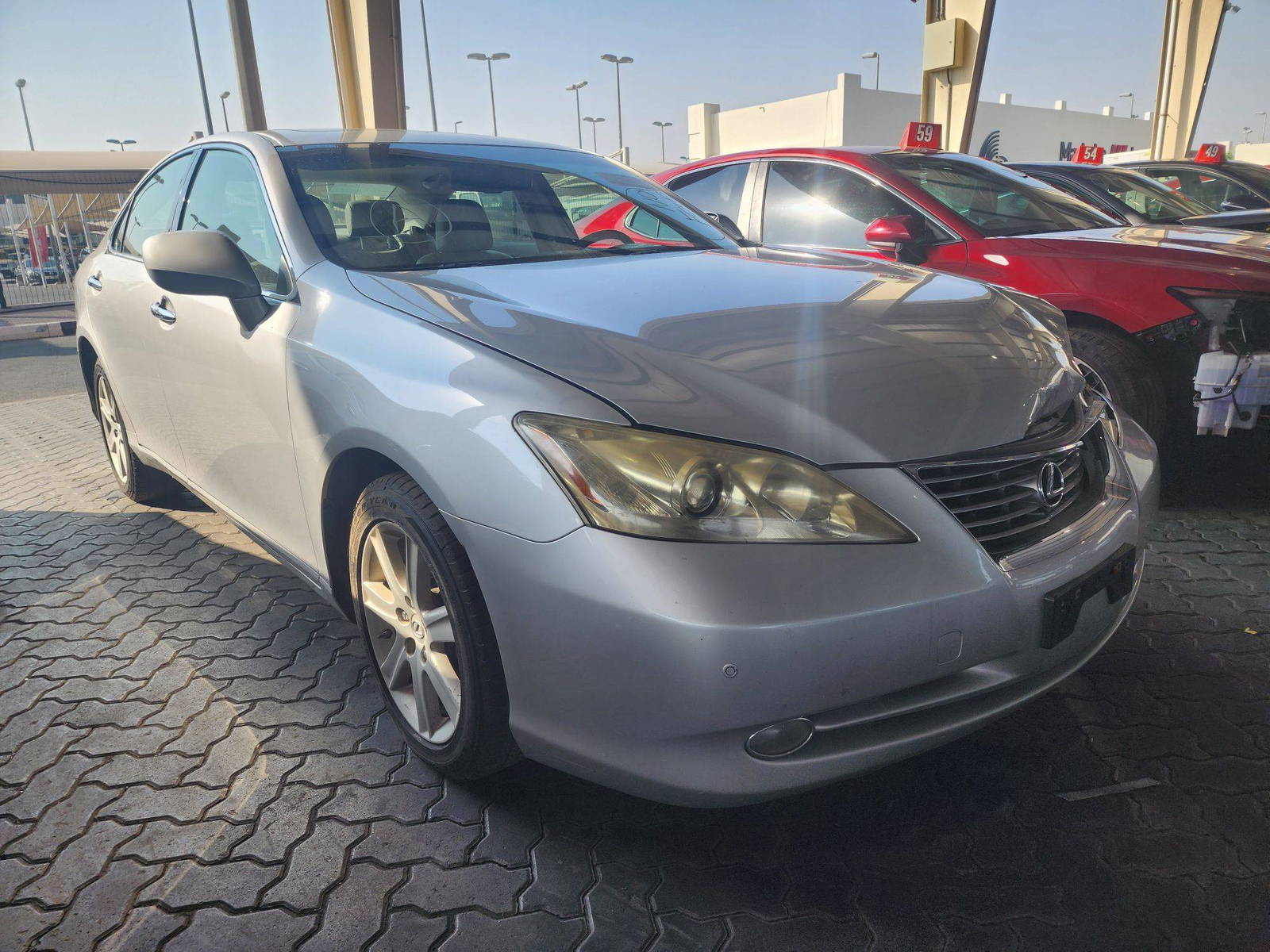2007 LEXUS ES 350 — 155127 Miles — Lot 81801043 — Souq - Marhaba Auctions Used Cars - Image 6