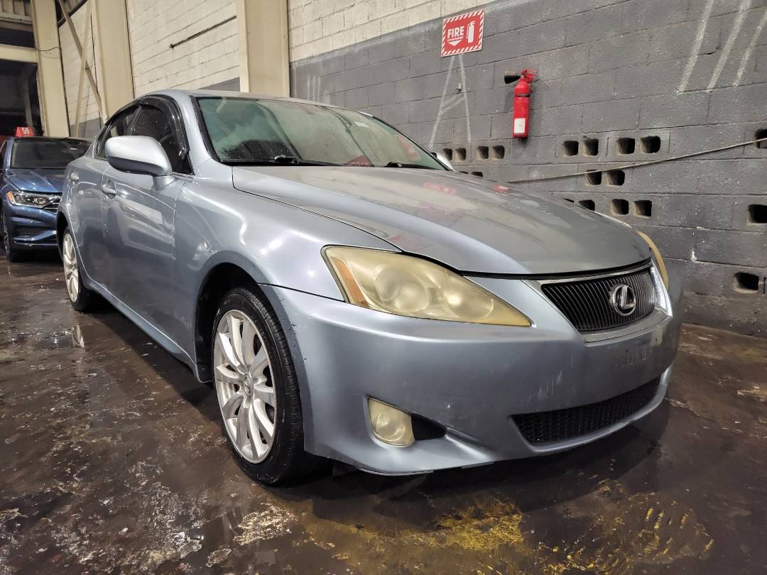 2007 LEXUS IS 250 — 247091 Miles — Lot 2016739 — Main - Marhaba Auctions Used Cars - Image 4