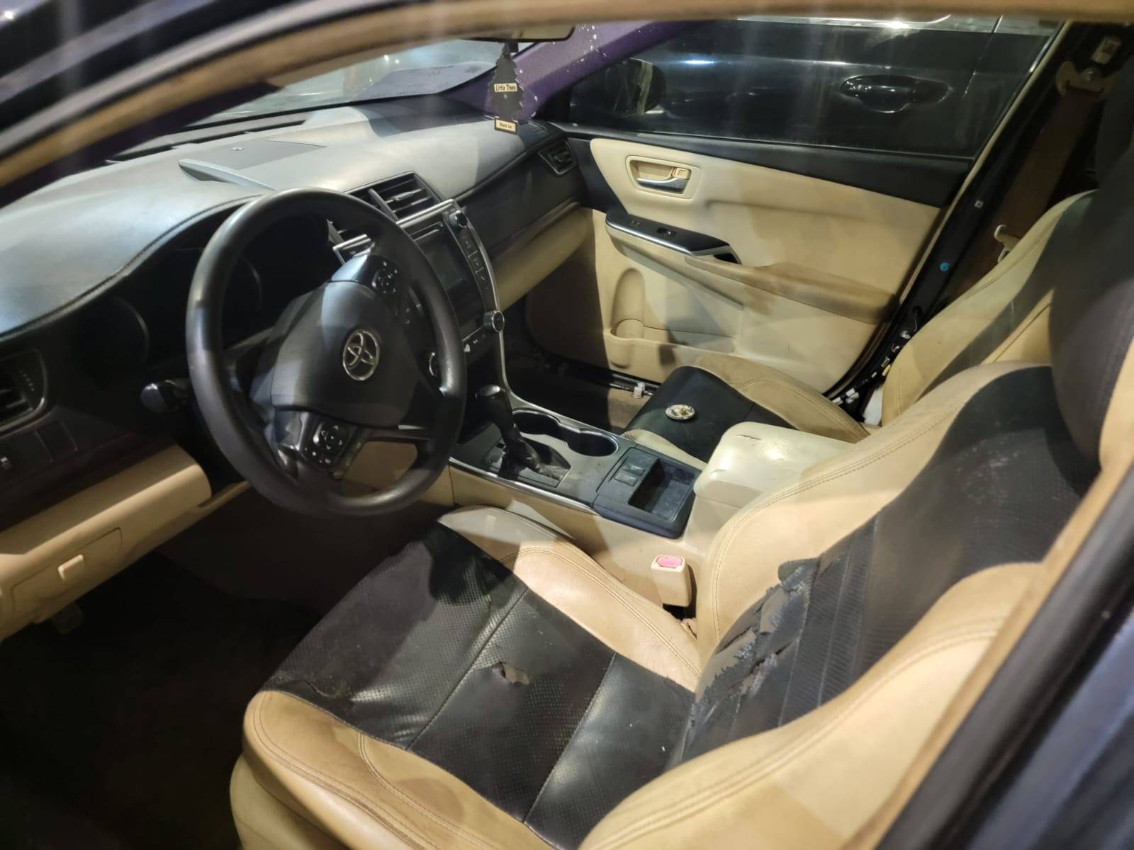 TOYOTA CAMRY 2016 - Marhaba Auction Used Cars - Image 9