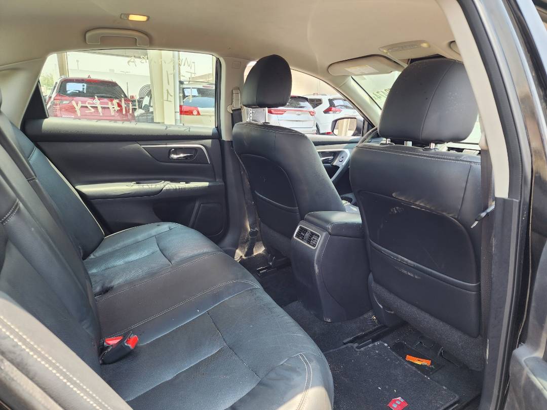 2018 NISSAN ALTIMA — 165832 Miles — Lot 42770474 — Souq - Marhaba Auctions Used Cars - Image 3