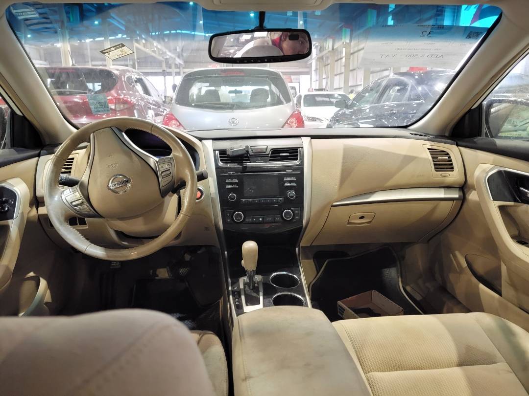2013 NISSAN ALTIMA — 137859 Miles — Lot 40361990 — Main - Marhaba Auctions Used Cars - Image 8