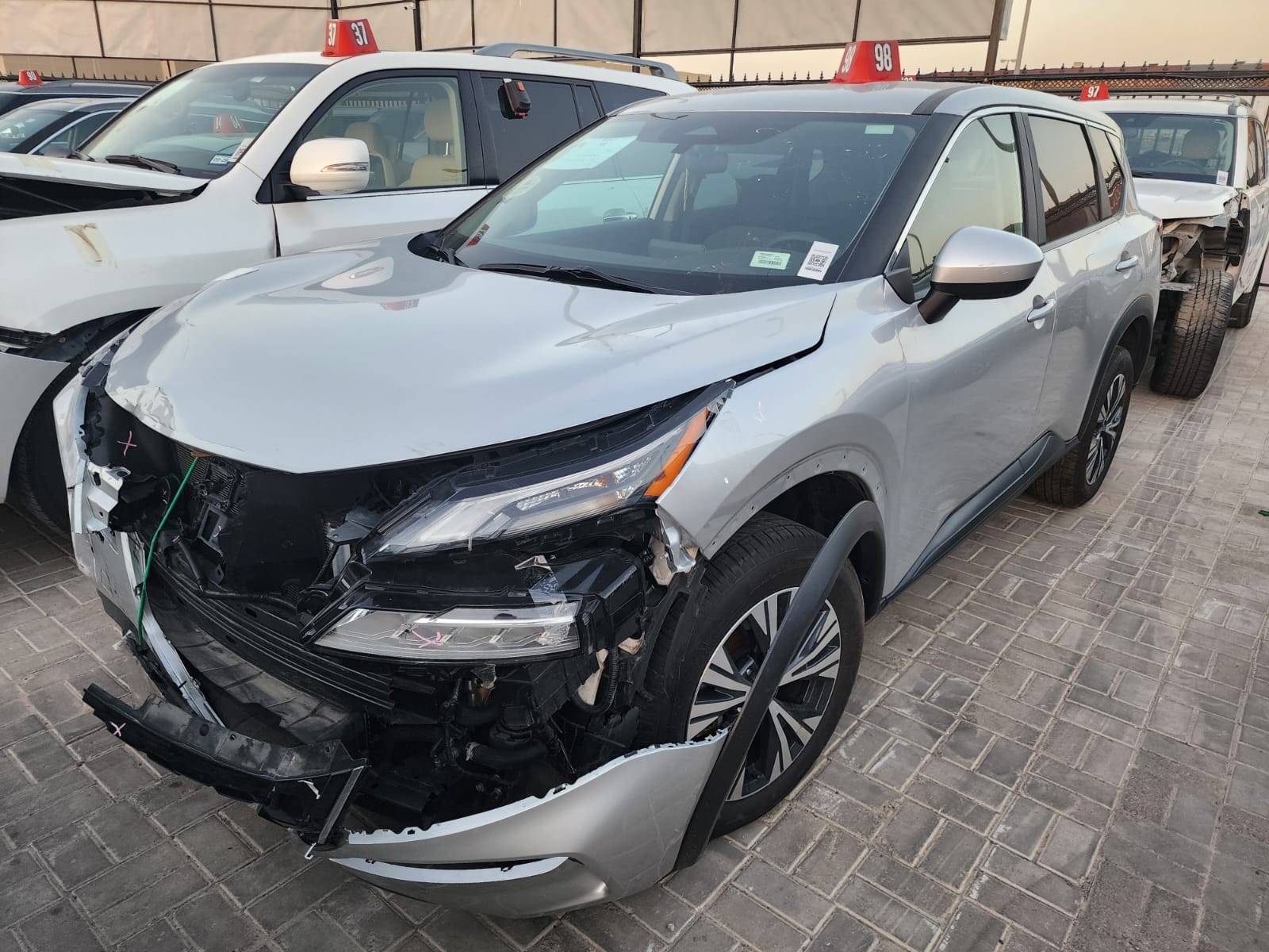 NISSAN ROGUE