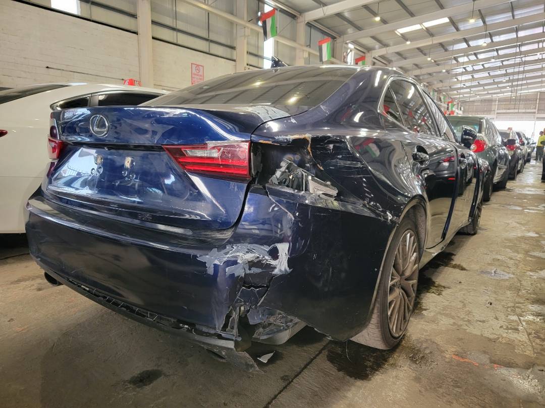 2014 LEXUS IS 250 — 141383 Miles — Lot 5000374 — Main - Marhaba Auctions Used Cars - Image 3