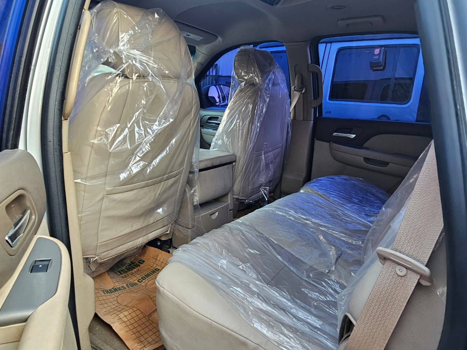 2014 CHEVROLET TAHOE — 133202 KM — Lot 139 656 — Main - Marhaba Auctions Used Cars - Image 7