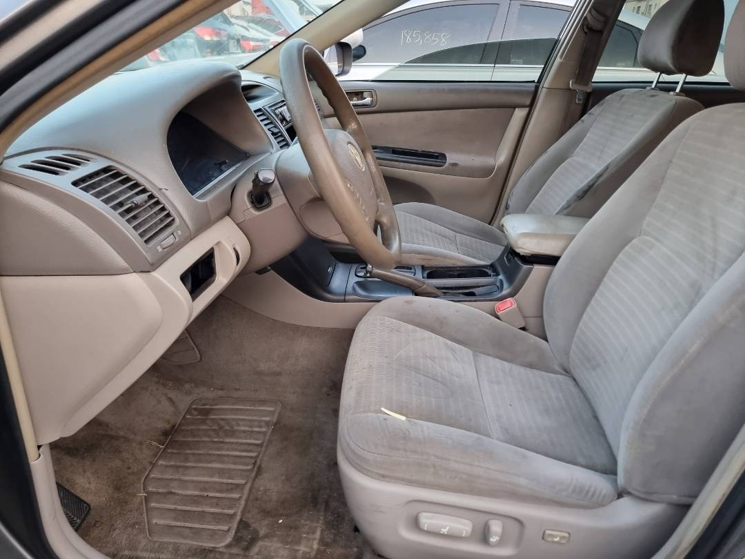2005 TOYOTA CAMRY — 201961 Miles — Lot 125487 — Souq - Marhaba Auctions Used Cars - Image 6