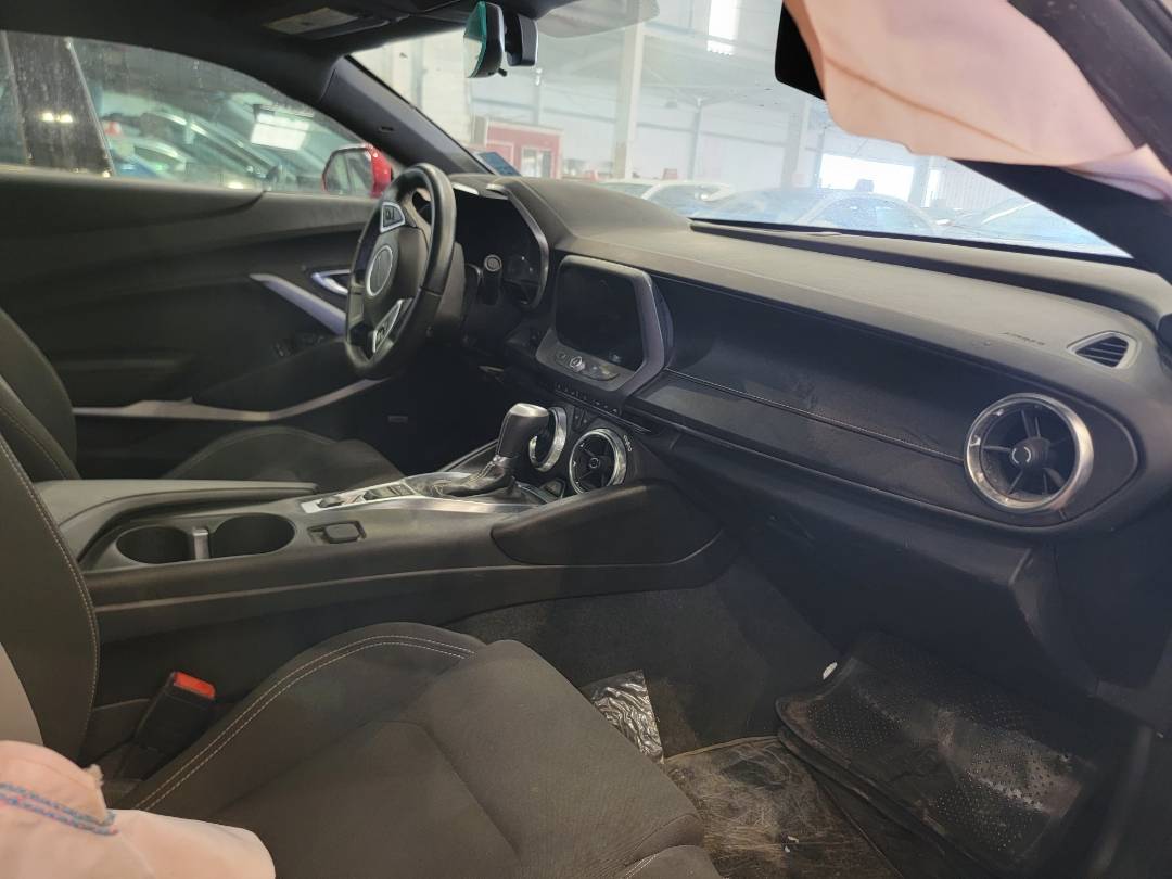 2021 CHEVROLET CAMARO — 5665 Miles — Lot 0123690 — Main - Marhaba Auctions Used Cars - Image 6