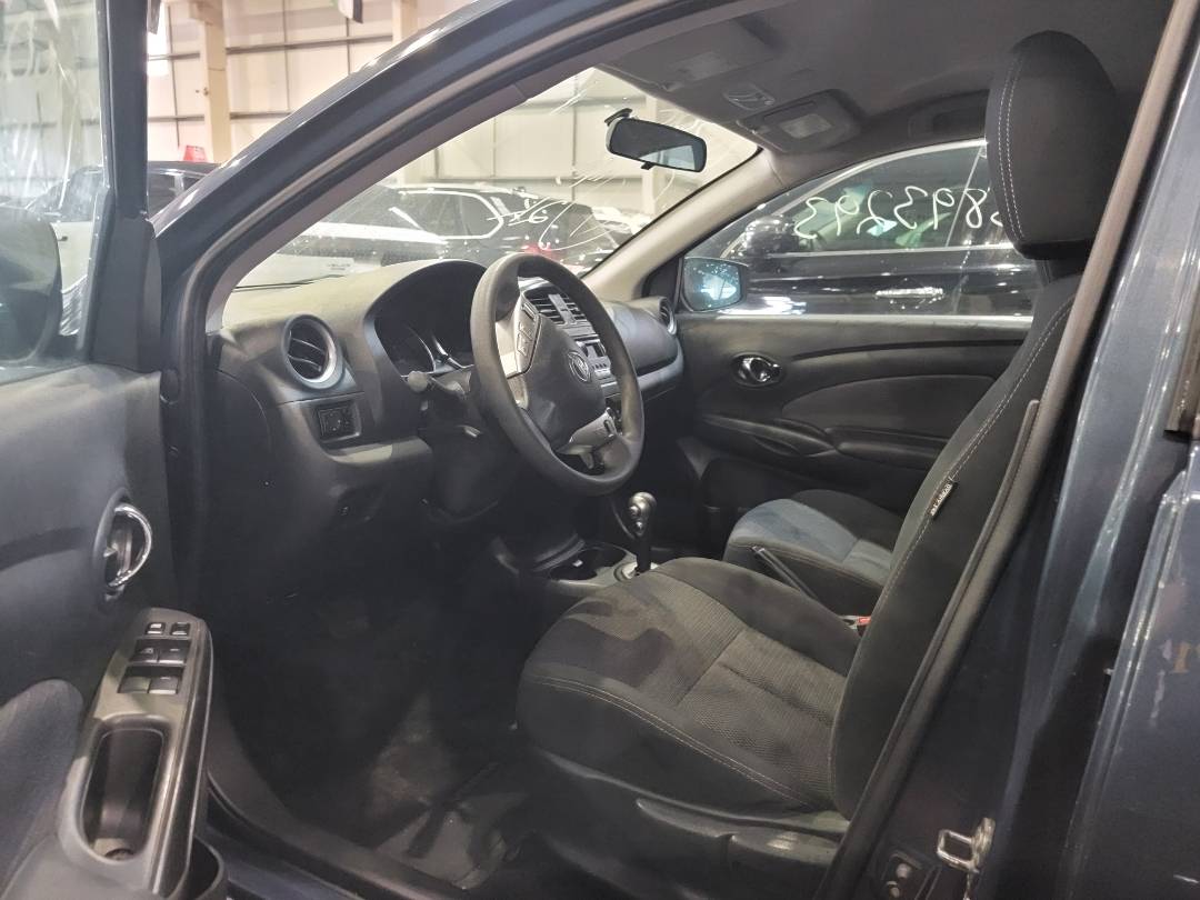 2016 NISSAN VERSA — 128952 Miles — Lot 811395 — Main - Marhaba Auctions Used Cars - Image 6