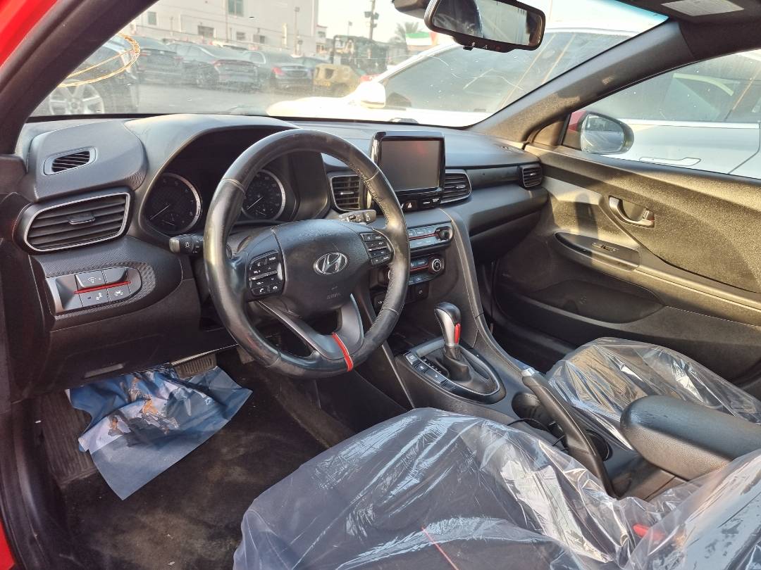 2019 HYUNDAI VELOSTER — 124355 Miles — Lot 001844 — Ind. 12 - Marhaba Auctions Used Cars - Image 5