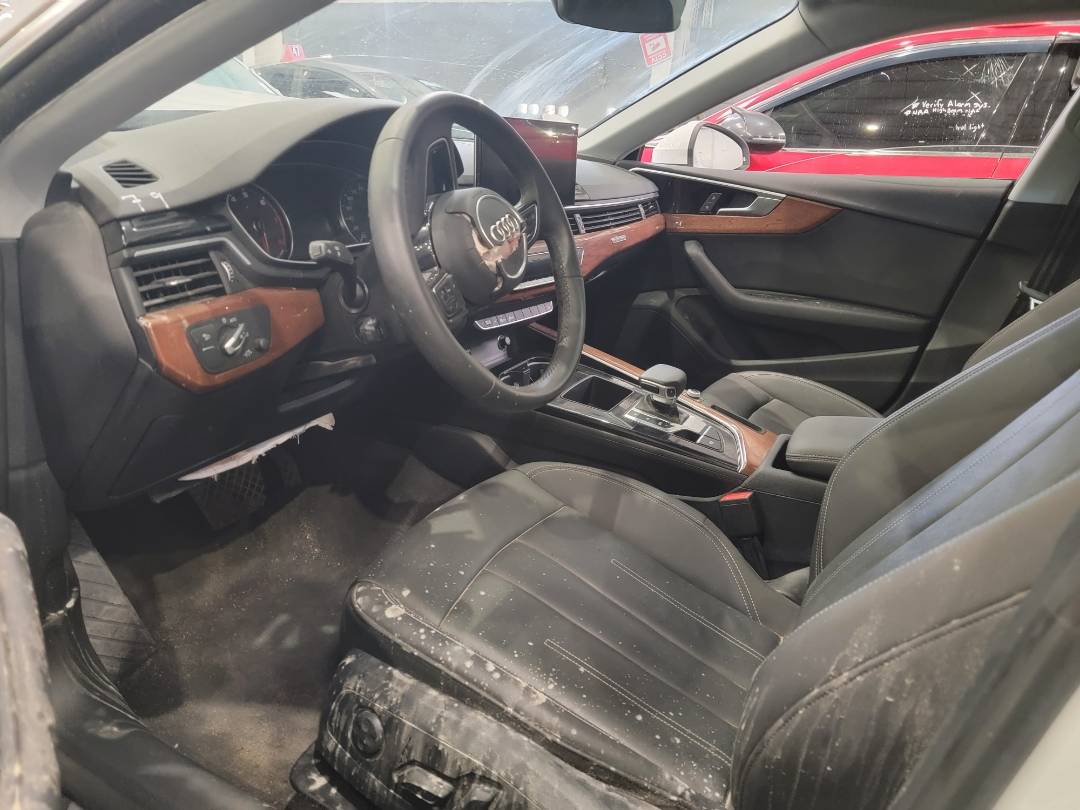 2022 AUDI A5 CABRIOLET PREMIUM — 19150 Miles — Lot NA034397 — Main - Marhaba Auctions Used Cars - Image 7