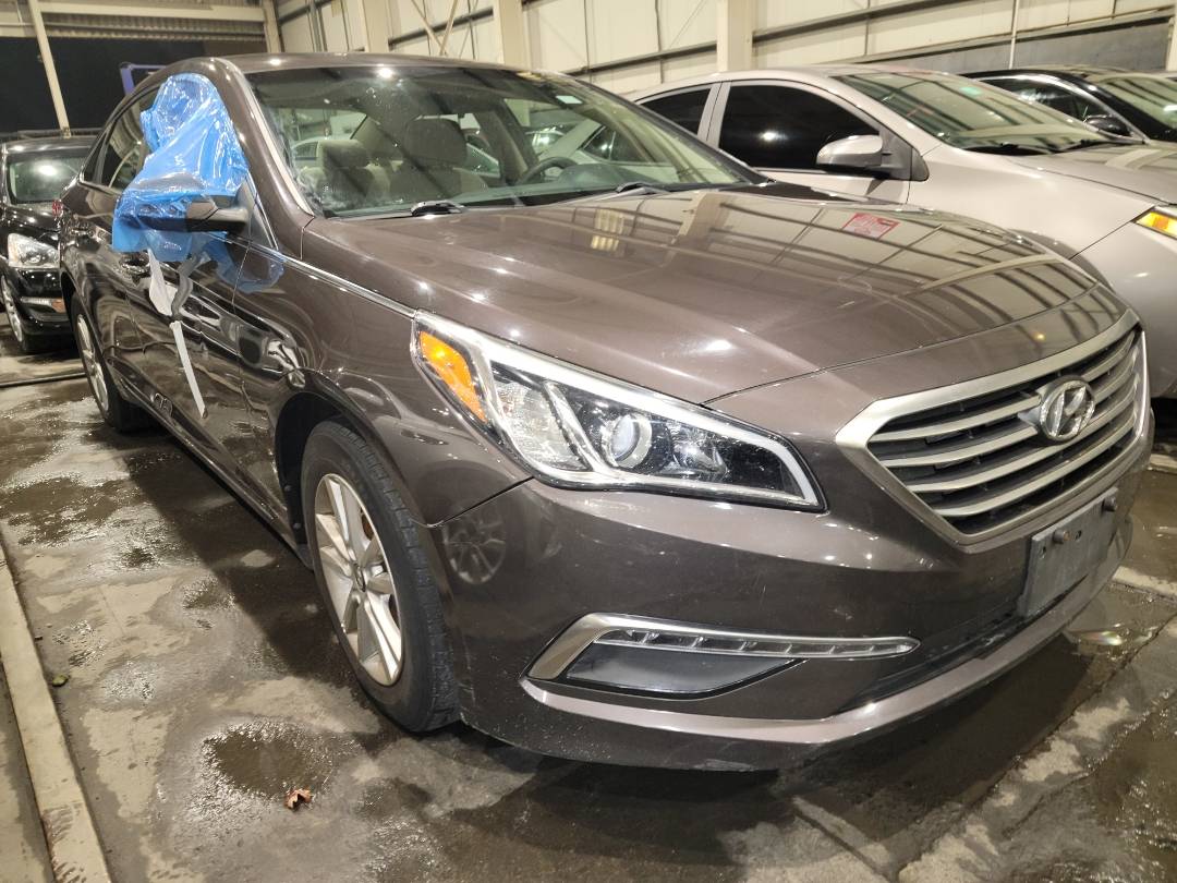 2015 HYUNDAI SONATA — 144185 Miles — Lot 75363633 - Marhaba Auctions Used Cars - Image 6