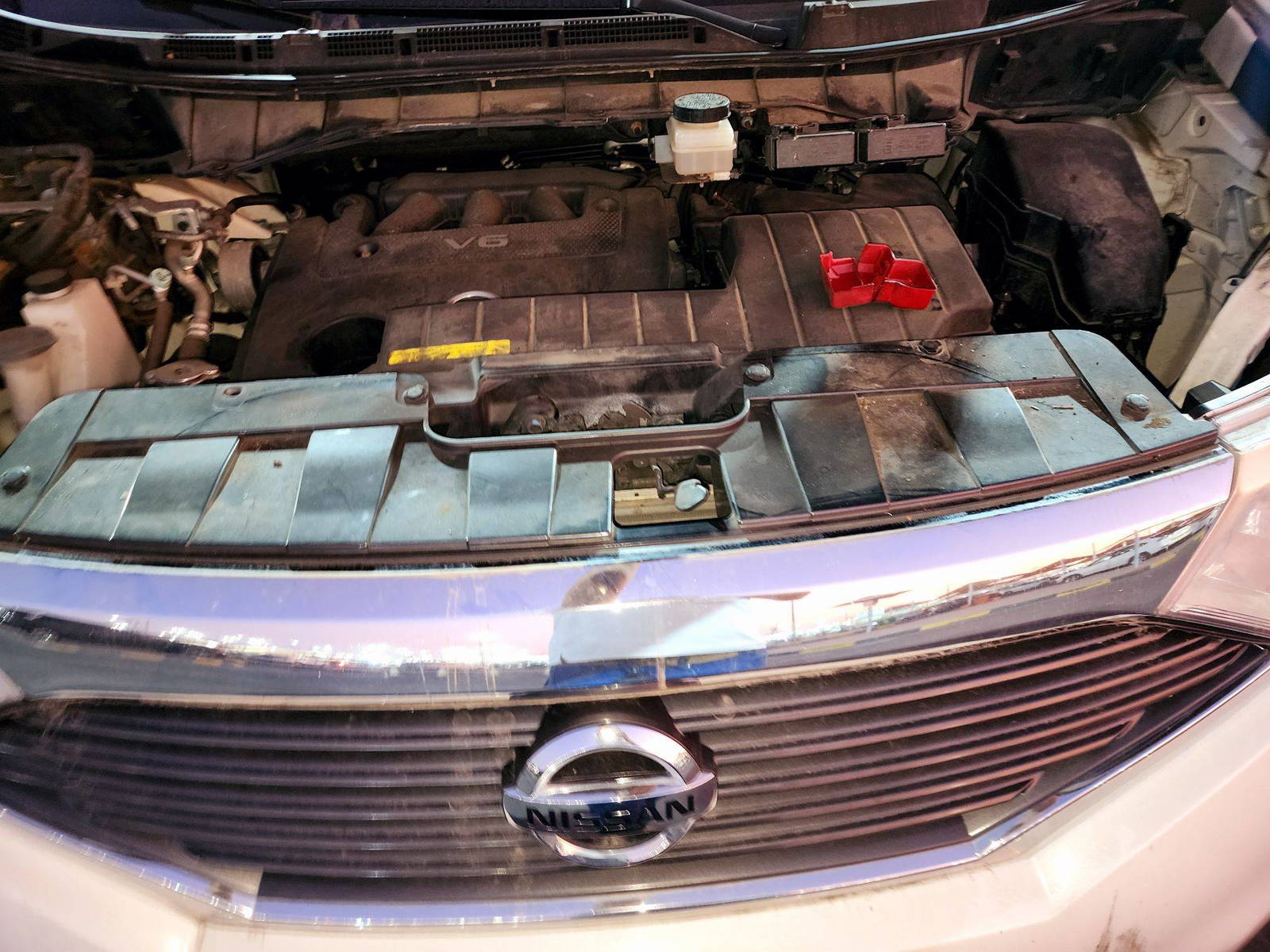 2013 NISSAN QUEST — 211072 Miles — Lot D9067628 — Souq - Marhaba Auctions Used Cars - Image 11