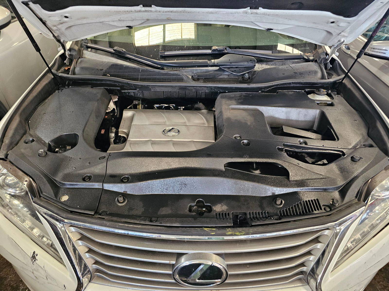 LEXUS RX 350 2015 - Marhaba Auction Used Cars - Image 12