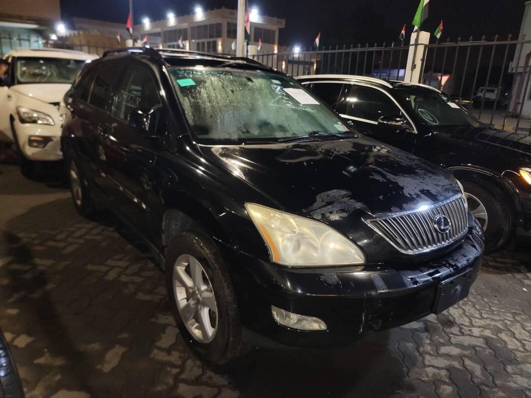 2007 LEXUS RX 350 — 204528 Miles — Lot 37433228 - Marhaba Auctions Used Cars - Image 6