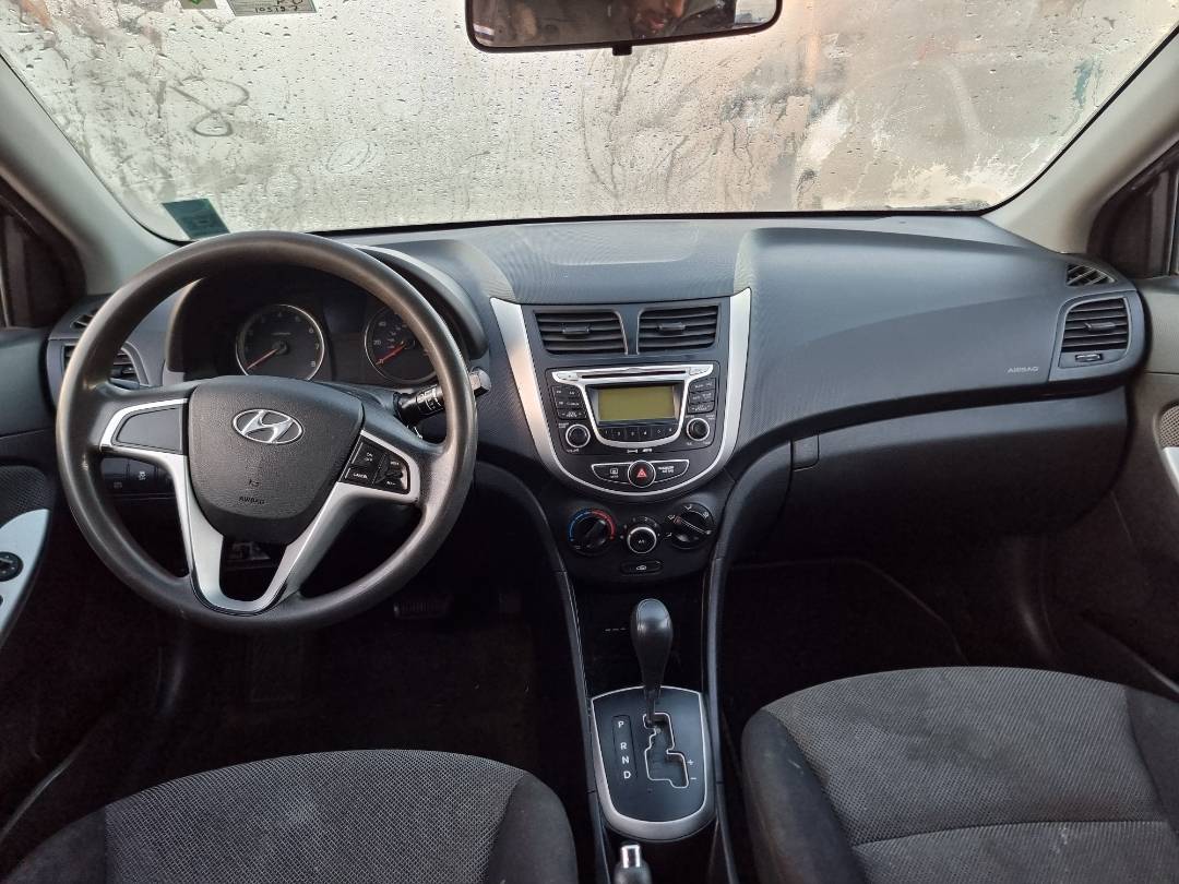 2012 HYUNDAI ACCENT — 105127 Miles — Lot 42512 — Main - Marhaba Auctions Used Cars - Image 7
