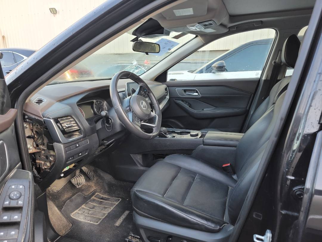 2021 NISSAN ROGUE — 94346 Miles — Lot MC719147 — Main - Marhaba Auctions Used Cars - Image 6