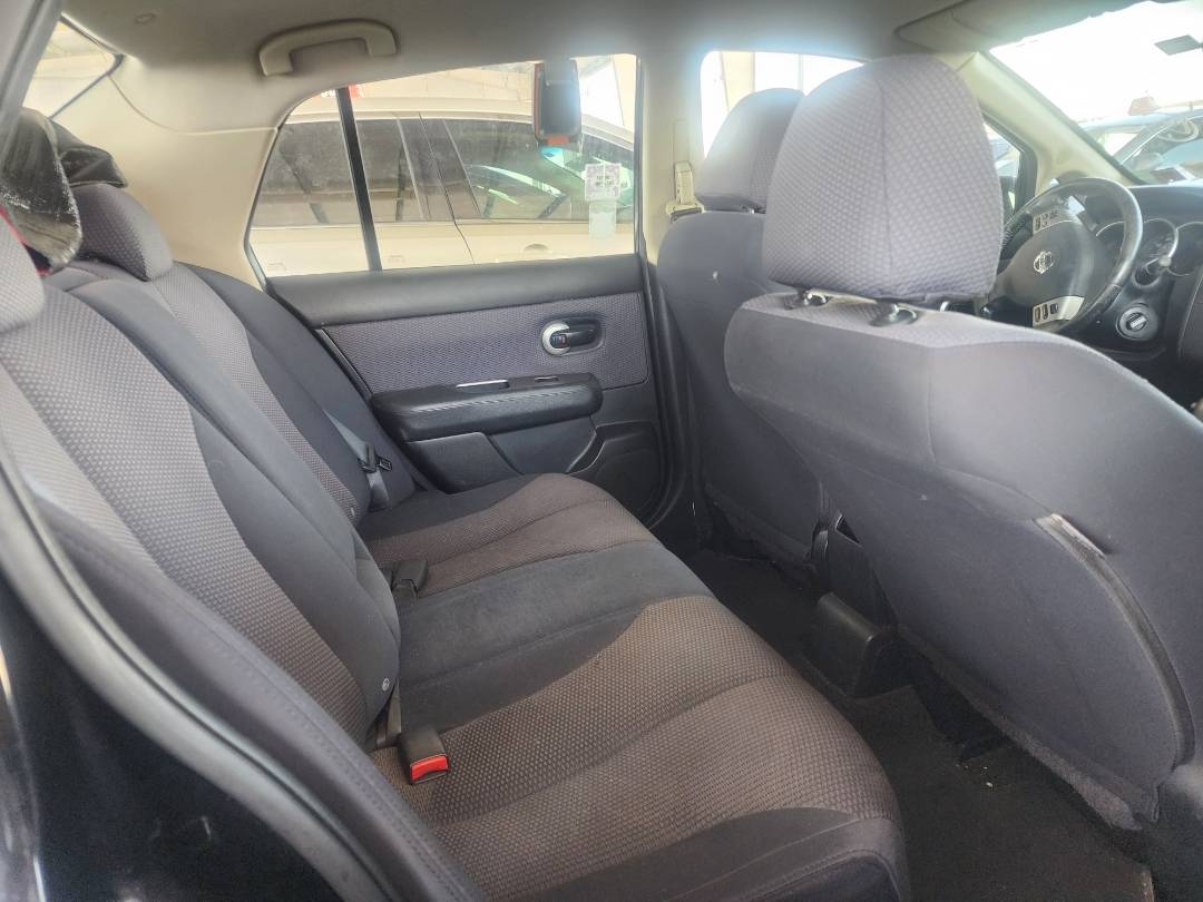 2008 NISSAN VERSA — 166295 Miles — Lot 38477877 - Marhaba Auctions Used Cars - Image 8