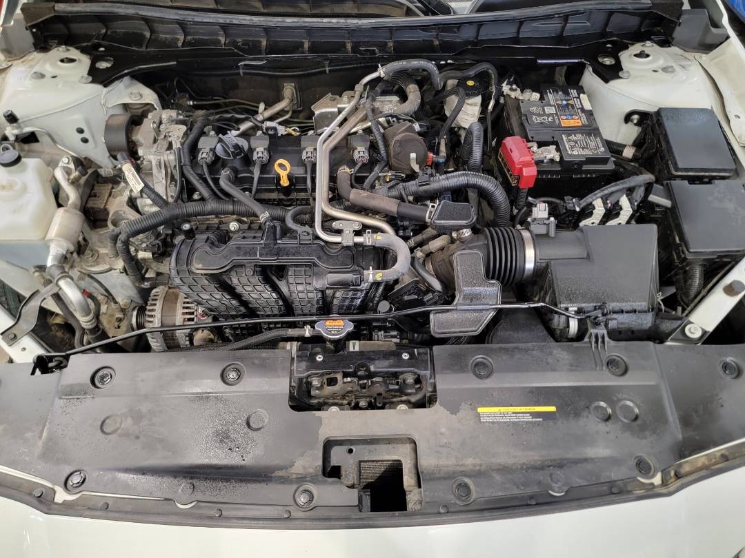 2021 NISSAN ALTIMA — 58868 Miles — Lot 390833 — Main - Marhaba Auctions Used Cars - Image 7