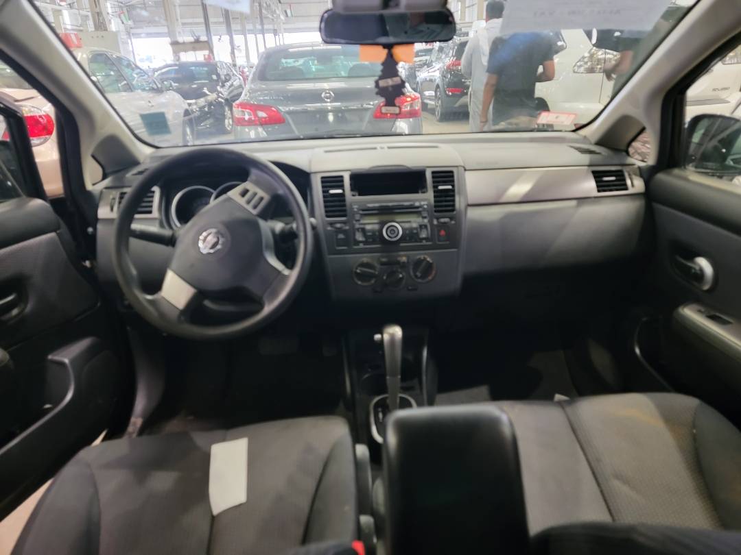2009 NISSAN VERSA — 94051 Miles — Lot X9L406741 — Main - Marhaba Auctions Used Cars - Image 9