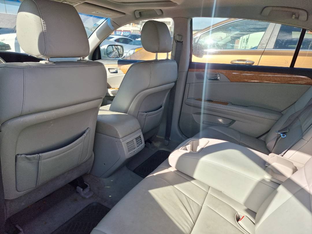 TOYOTA AVALON 2005 - Marhaba Auction Used Cars - Image 6
