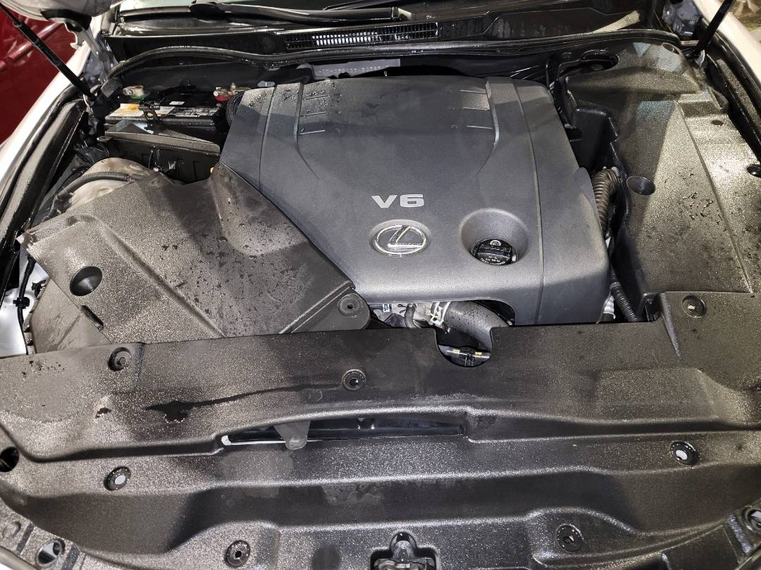 2010 LEXUS IS 250 — 145424 Miles — Lot 68944883 - Marhaba Auctions Used Cars - Image 10